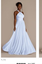 davids bridal bridesmaid dress size 8 NEW WITH TAGS, Never Worn