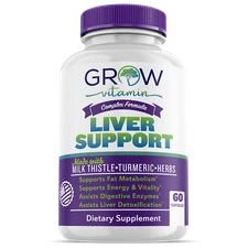 Grow Vitamin Liver Support