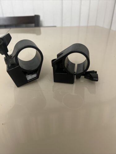 2 Simmons Electronic Drum Stand Pad Mount Clamp Brackets 1 1/2" Tube SD5PK SD7PK - Picture 7 of 12