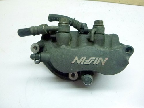 Plaquettes De Frein Avant Pour Honda FES 125 Pantheon - Lot De 2 Plaquettes Neuves - Garnitures De Frein