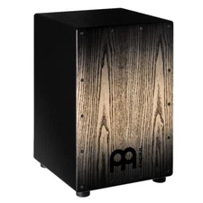 Meinl Headliner MCAJ100BK-CBF Snare Cajon Charcoal Black Fade