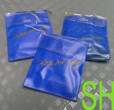 3 Vintage Delta Air Lines Airlines Pocket Purse Portable Emergency Sewing Kits