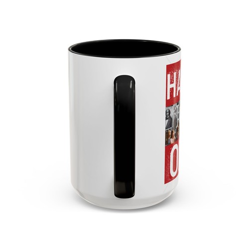 D Designs Hands Off USA American History Mug Coffee Lovers Gift Drinkware - Picture 17 of 33