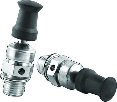 Kibblewhite Compression Release Valve 1.73'' L/ .35'' Thread Length/10mm Plug Size