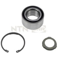 1X SNR Radlager Satz Radlagersatz Hinten Passend FüR BMW 3Er Cabriolet E30