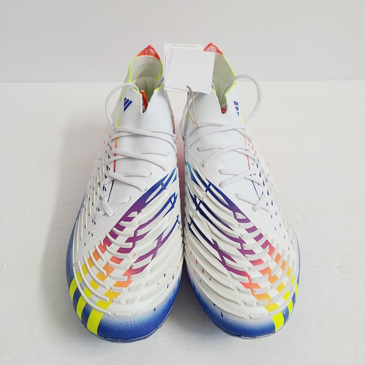 Adidas Predator Edge.1 SG Soccer Cleats GW1021 Size 7.5  display picture 1