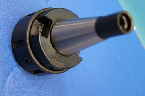 Portabrocas Nikken HA30-T30 cambio rápido 30 International vástago QC sin usar - Imagen 3 de 3