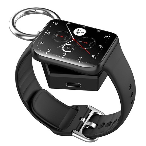 For OPPO Watch X2 Mini Watch Charger Dock Magnetic Fast Charging Base Accessory - Photo 17 sur 20