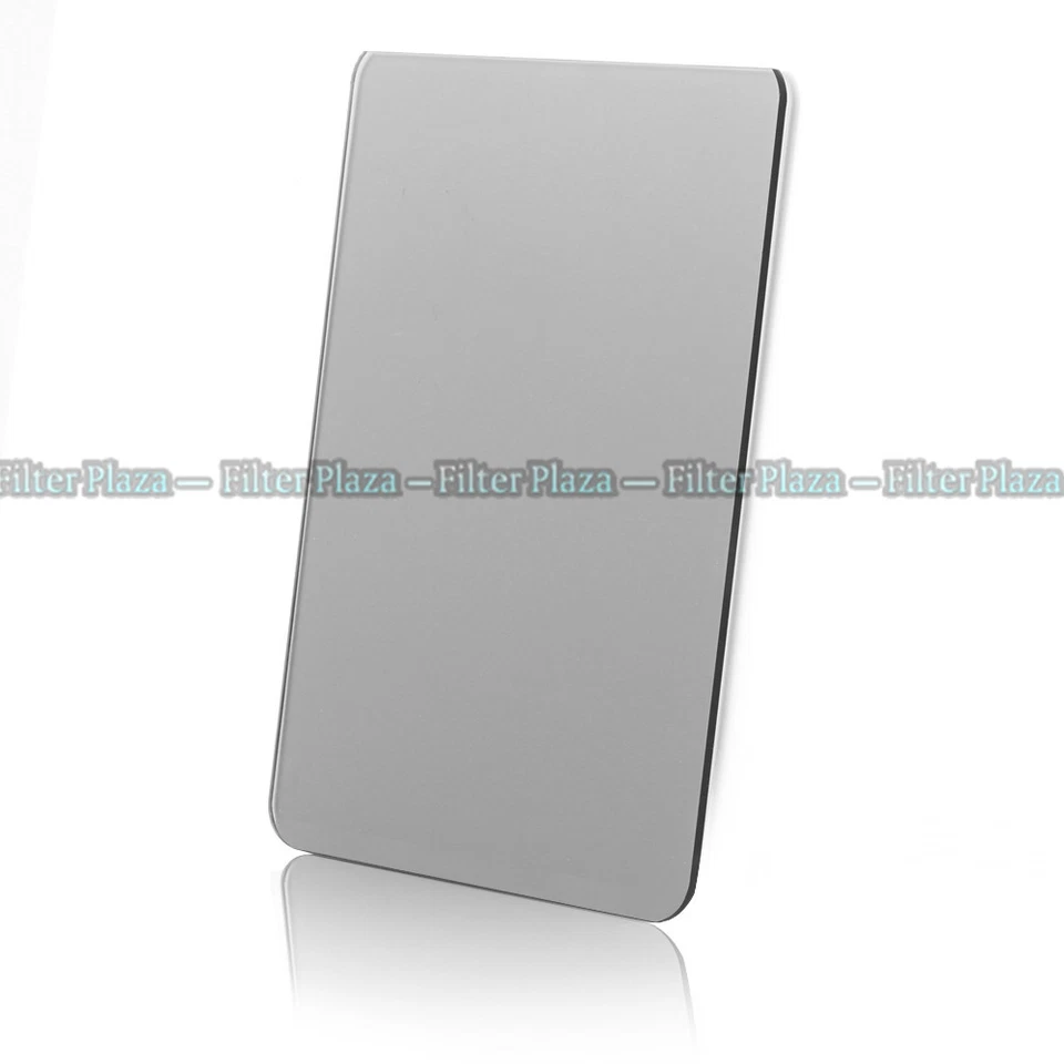 100x150mm 4x6" Neutral Density Full ND2 Filter For Cokin Z-Pro LEE HITECH Holder - Image 2 of 4