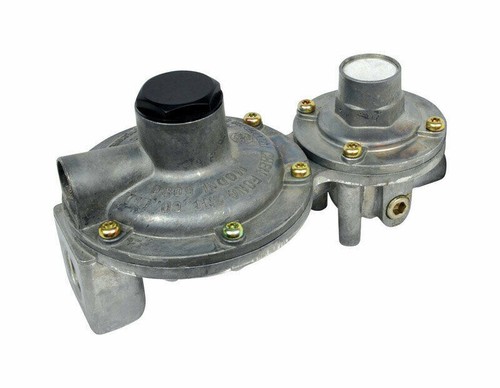 MR HEATER CORP Propane 2-Stage Regulator F273863 for sale online | eBay