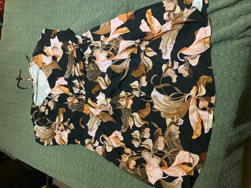joe brown plus size dress - size 32 plus size