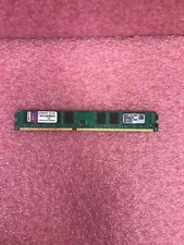 Kingston KVR1333D3N9/4G 2x4GB, PC3-10600 DDR3-1333MHz PC Desktop Memory DIMM RAM