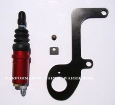 Billet Aluminum External Hydraulic Slave Cylinder 55-81 Bop Pontiac 326-455 V8