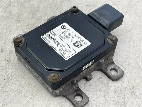 2014-2020 BMW I8 OEM Electronic Transmission Oil Pump Control Module OEM 7649709 - Picture 3 of 5