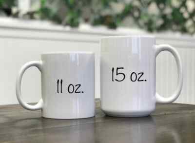 best custom printed coffee mugs Bestie Long Distance Quotes Personalized State Colors Coffee Mug, Custom  Best Friend Gift