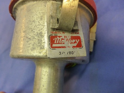 Mallory 3757801 Electronic Ignition Unilite Distributor Mopar RB 413 426 440 - Picture 3 of 9