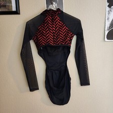 circus or dance costume women AS