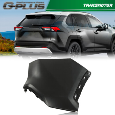 Fit For 2019-2024 Toyota Rav4 Right Rear Bumper Side Cover Extension Assembly