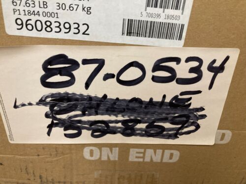 Grundfos 96083932 CRN3-8 A-FGJ-A-E-HQQE 1.5Hp TEFC 3x208-230/460V 60Hz - Picture 2 of 2