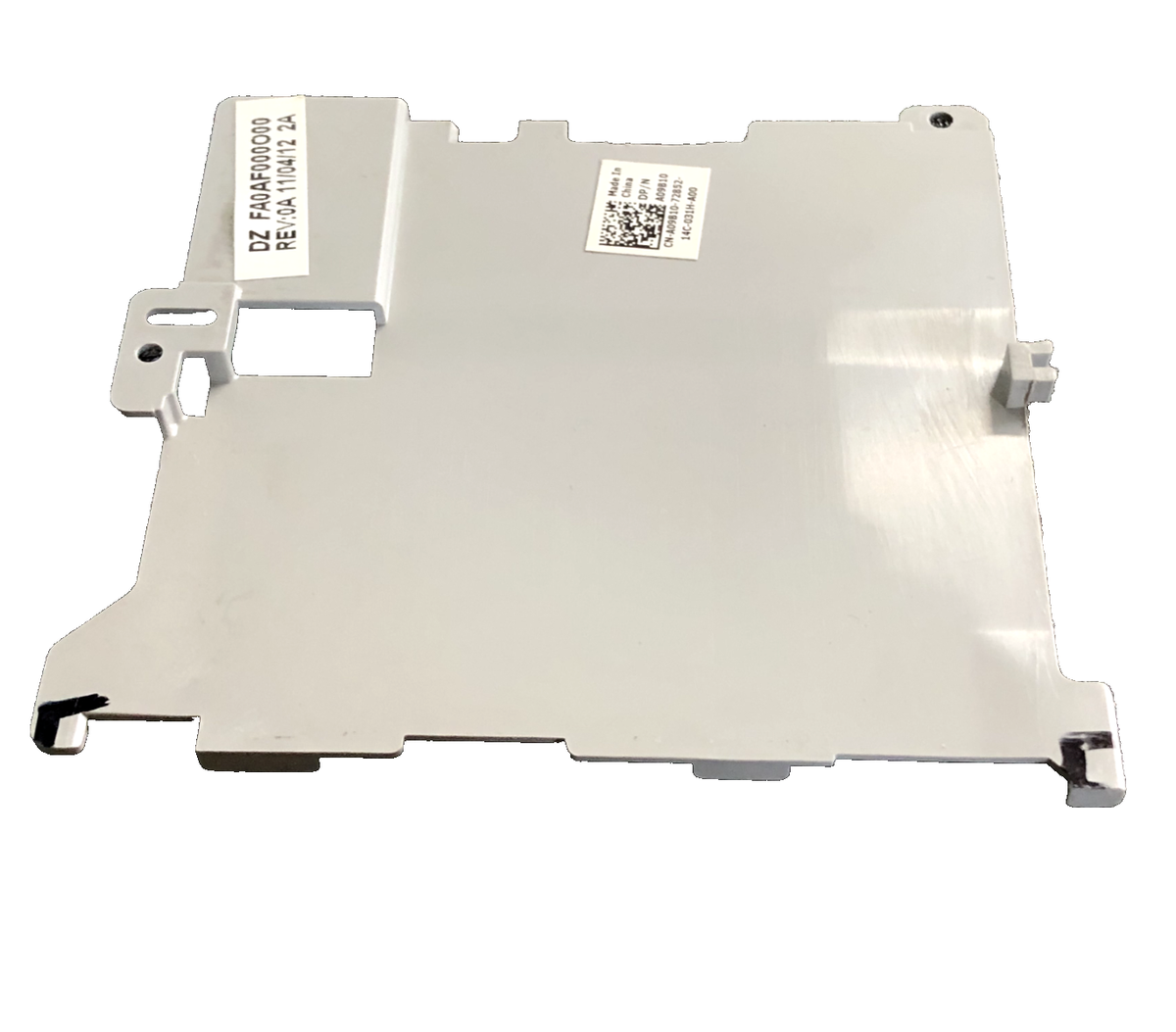 Set Copricerniere Originali Dell Latitude E6510 &ndash; Lato Destro E Sinistro &ndash; D55NR / 1G9H0