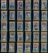 1979 Kellogg's 3-D Baseball Cards Complete Your Set You U Pick From List 1-60