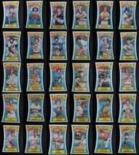 1979 Kellogg's 3-D Baseball Cards Complete Your Set You U Pick From List 1-60