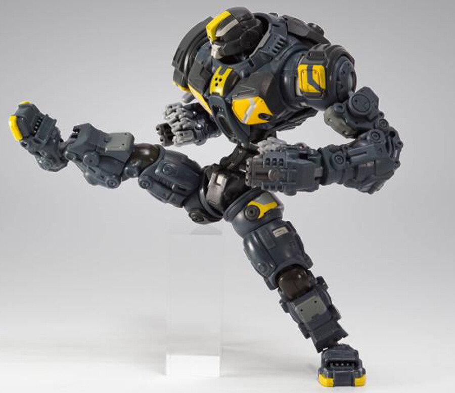 ASTRO - ASTROBOTS(アストロボッツ) APOLLO(アポロ) 1/12 完成品 アクションフィギュア Toy Notch(トイノッチ) s-l400.jpg
