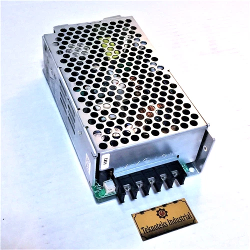 OMRON  S8PS-15024CD  POWER SUPPLY 100-240VAC to 24VDC 6.5A