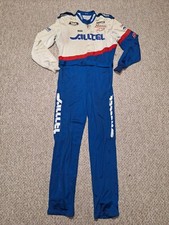 Vintage Jimmie Johnson #92 Alltel Racing Nascar Team Simpson Race Suit