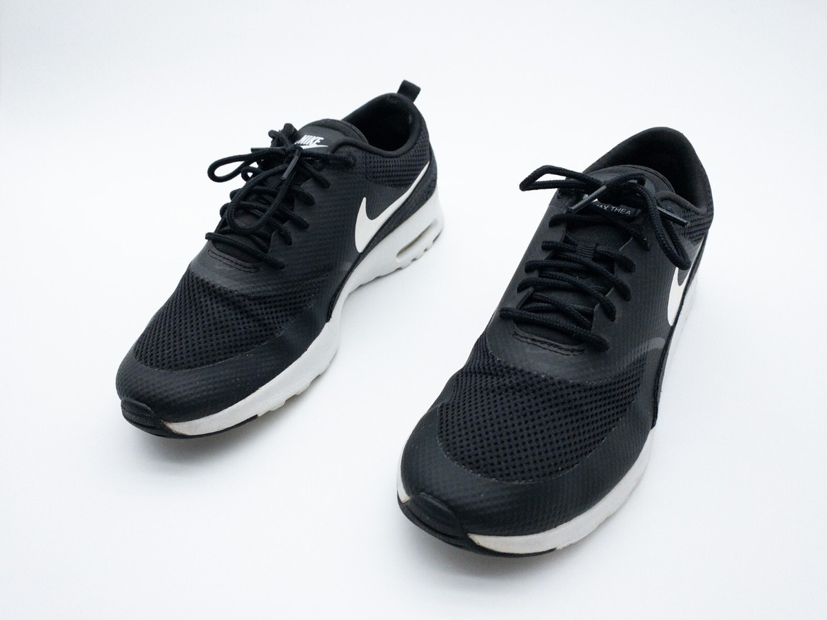 Nike Sportswear Nike Schuhe Damen Thea Schwarz Air Max Thea