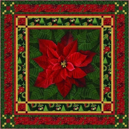 Hoffman - Dream Big Holiday - Panel de pascua 43" - Rojo - Imagen 3 de 3