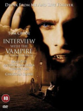 Interview With the Vampire DVD (2002) FREE SHIPPING