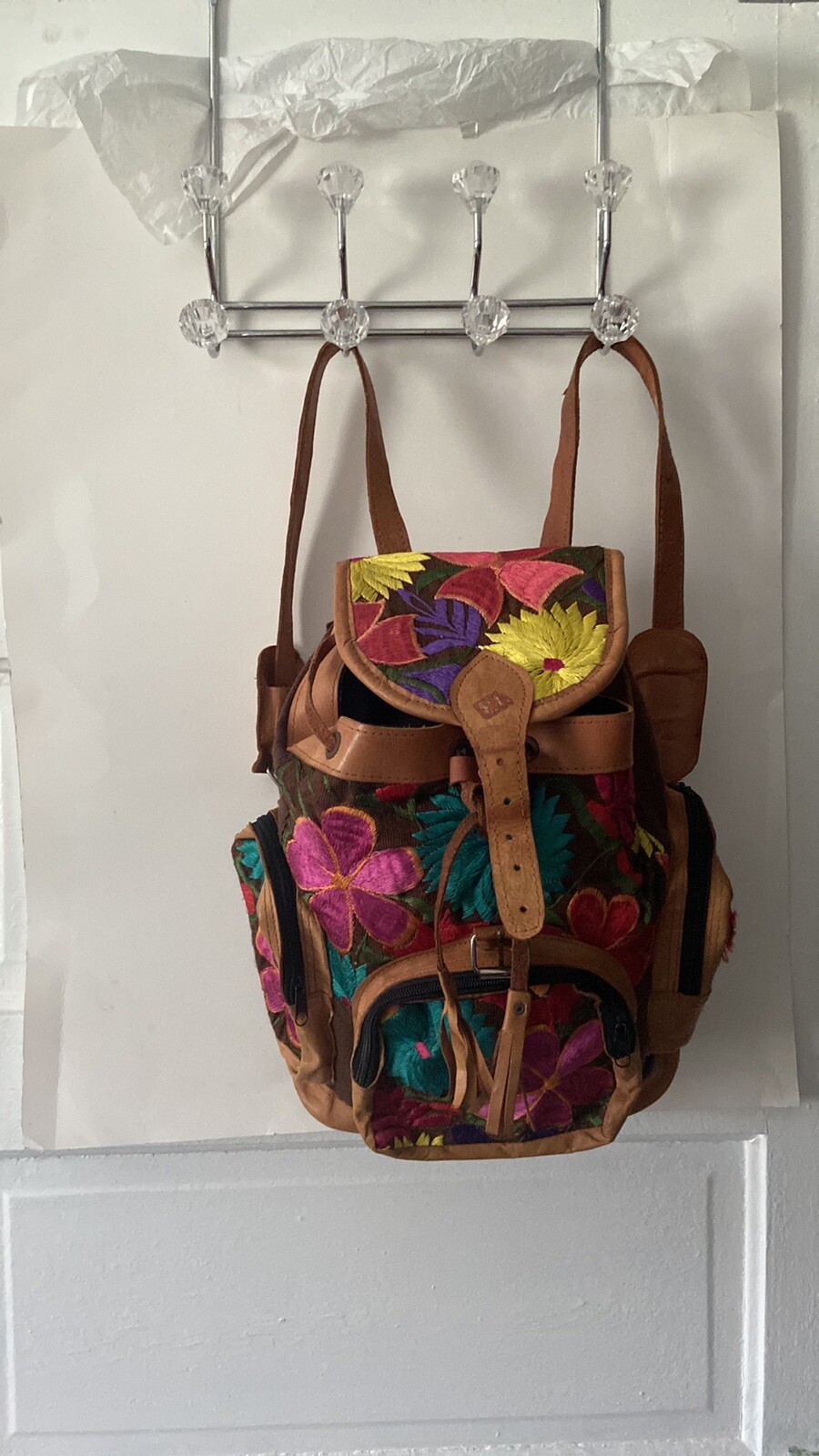 backpack purses for women medium - image 8