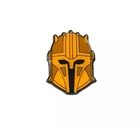 Disney Star Wars Mandalorian The Armor Enamel Pin Back Lucasfilm NEW