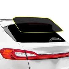 Pre Cut Rear Windshield Nano Ceramic Window Film Tint Fits Lincoln MKX 2016-2018