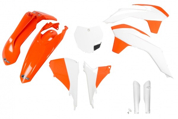 FULL Ktm Sx Sxf 125 150 250 350 450 2015 UFO Replica Fairing Plastic Kit