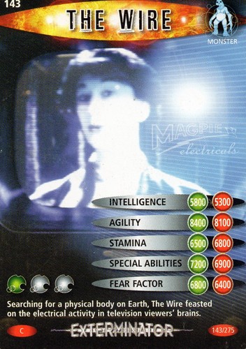 Doctor Who Battles In Time Individual Trading Cards ( Cards 1 to 350 ) - Picture 88 of 235