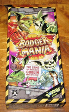 Bodger Mania  Raucous Goblin Wrestling Card Game + ORC-LYMPICS 2 Games 2018