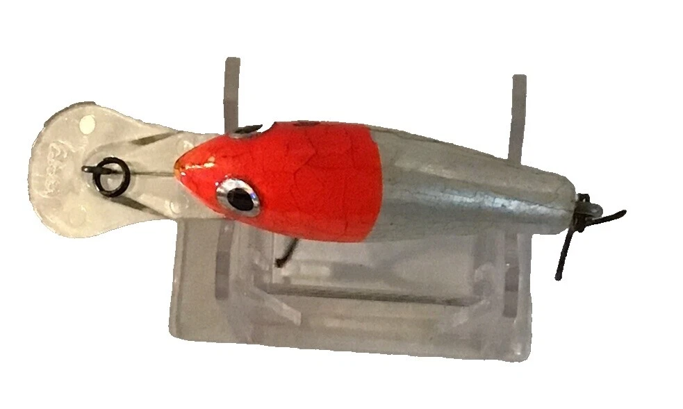 Equipo de Pesca Vintage Cabela's Bass