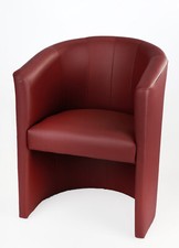 Cocktailsessel Sessel Clubsessel Loungesessel Club Möbel Bürosessel 8 Farben Neu