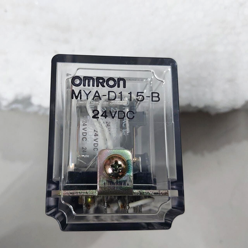 Omron MYA-D115-B Relais Marine 24VDC Neu - Bild 2 von 7