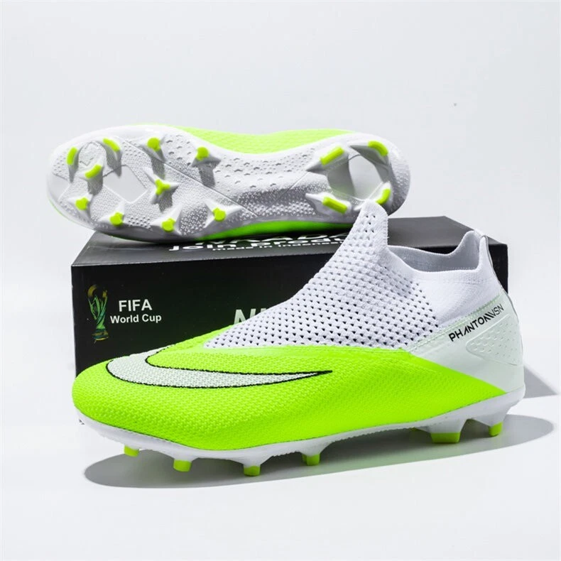 Zapatos Deportivos de Futbol Soccer de Hombre Niños Tenis Transpirables | eBay