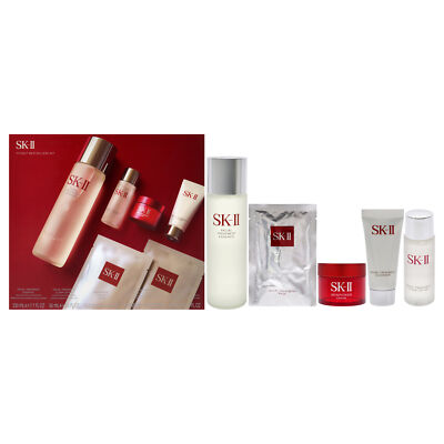 Pitera Bestsellers Set by SK-II for Women - 6 Pc Kit Set