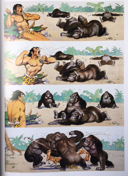 Frank Frazetta Testament Deluxe Ltd Edition Hardcover