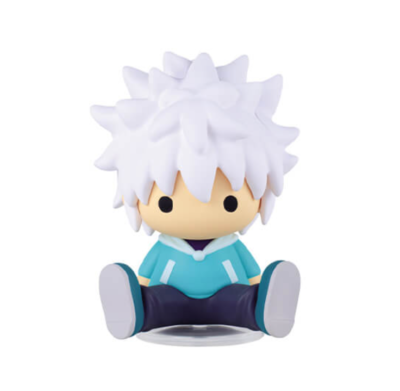 HUNTER×HUNTER Petadoll フィギュアセット Petadoll Hunter x Hunter Phantom Troupe Ver. (Set of 6 Pieces)