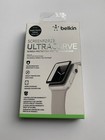 BELKIN SCREENFORCE ULTRACURVE FOR APPLE WATCH SERIES 3 2 42MM GLASS NEW F8W918TT