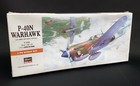 Hasegawa 1/72 P-40N U.S. Army Air Force Fighter Model Kit New in Box #00139