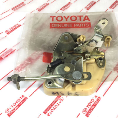 Lock Assy Rear Door LH Side Toyota Crown MS65 Genuine NOS Japan