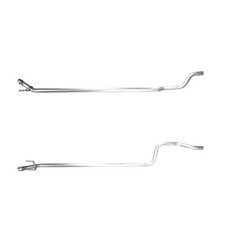 Euro 5 BM Exhaust Pipe For Peugeot 5008 2012- 1.6 BM50736