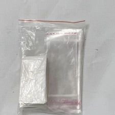 Jewelry Necklace Display Cards Ear Studs Bags 100Pcs Earrings Packaging Tags